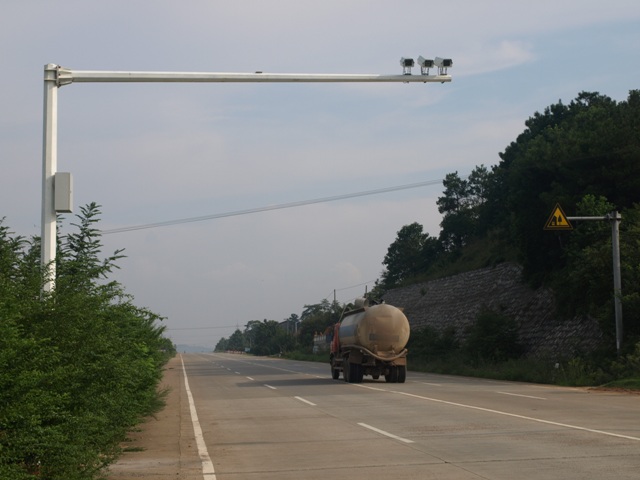 標清卡口系統(tǒng) 卡口監(jiān)控系統(tǒng)-智能高清卡口建設方案